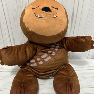 Star Wars plush